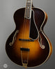 Hilburn Mandolins - 2012 Octave Mandolin - Sunburst