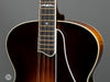 Hilburn Mandolins - 2012 Octave Mandolin - Sunburst