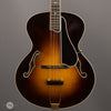 Hilburn Mandolins - 2012 Octave Mandolin - Sunburst