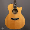 Taylor Acoustic Guitars - 2014 914ce with ES2 Pickup - Used - Front Close 