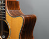 Taylor Acoustic Guitars - 2014 914ce with ES2 Pickup - Used - Shoulder 