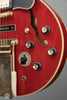 Gibson Electric Guitars - 2014 ES-345 1964 Reissue w/Maestro - Used - Controls