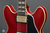 Gibson Electric Guitars - 2014 ES-345 1964 Reissue w/Maestro - Used - Frets