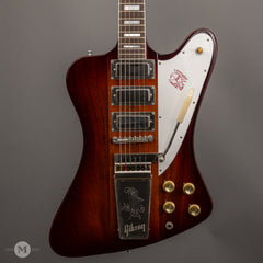 Gibson Guitars - Custom Shop '65 Firebird (2014) USED - Front Close 
