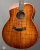 Taylor Acoustic Guitars - 2014 K28e Koa Grand Orchestra - Used - Angle