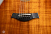 Taylor Acoustic Guitars - 2014 K28e Koa Grand Orchestra - Used - Bridge