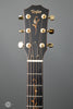 Taylor Acoustic Guitars - 2014 K28e Koa Grand Orchestra - Used - Headstock