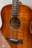 Taylor Acoustic Guitars - 2014 K28e Koa Grand Orchestra - Used - Rosette