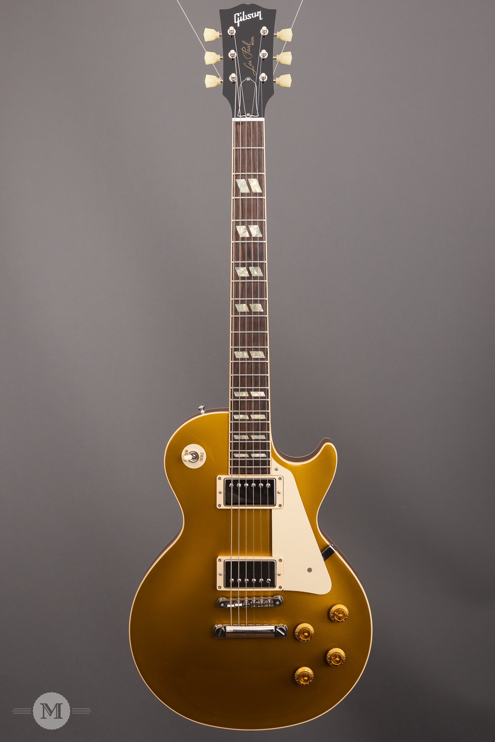 Gibson Electric Guitars - 2014 Les Paul Custom Shop Long Scale