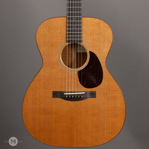 Santa Cruz Guitars - 2014 OM/PW Custom - Used - Front Close