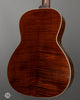 Bourgeois Guitars L-DB0/N (2016) USED - Back Angle