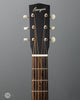 Bourgeois Guitars L-DB0/N (2016) USED - Front Headstock