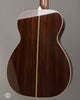 Collings Acoustic Guitars - 2017 02 "Baked" - Used - Back Angle