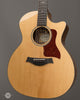 Taylor Acoustic Guitars - 2017 514ce LTD Walnut - Used - Angle