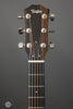 Taylor Acoustic Guitars - 2017 514ce LTD Walnut - Used - Headstock