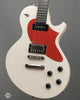 Collings Electric Guitars - 2017 360 LT - Vintage White - Used - Angle