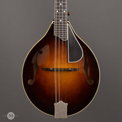 Mowry Mandolins - 2018 Mowry A5 Sunburst - Front Close