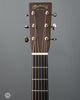 Martin Acoustic Guitars - 2018 OM-28E - Natural - Used - Front Headstock 