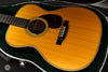 Martin Acoustic Guitars - 2018 OM-28E - Natural - Used - Case & Guitar Close 