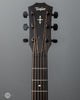 Taylor Acoustic Guitars - 2019 Builder's Edition 517e Grand Pacific - USED - Front Headstock 