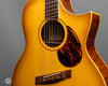 Bayard Guitars - 2019 Custom Dreadnought #0206 - Multiscale Cutaway - Used - Details 