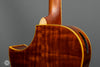 Bayard Guitars - 2019 Custom Dreadnought #0206 - Multiscale Cutaway - Used - Heel 