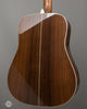 Martin Acoustic Guitars - 2019 D-28 Modern Deluxe - Used - Back Angle