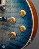 Gibson Electric Guitars - 2019 Les Paul Standard - Blueberry Burst - Used - Controls