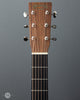 Martin Guitars - 2019 Custom Shop D-18 - Sinker Mahogany - Sunburst - Front Headstock 