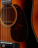 Martin Guitars - 2019 Custom Shop D-18 - Sinker Mahogany - Sunburst - Pickguard 