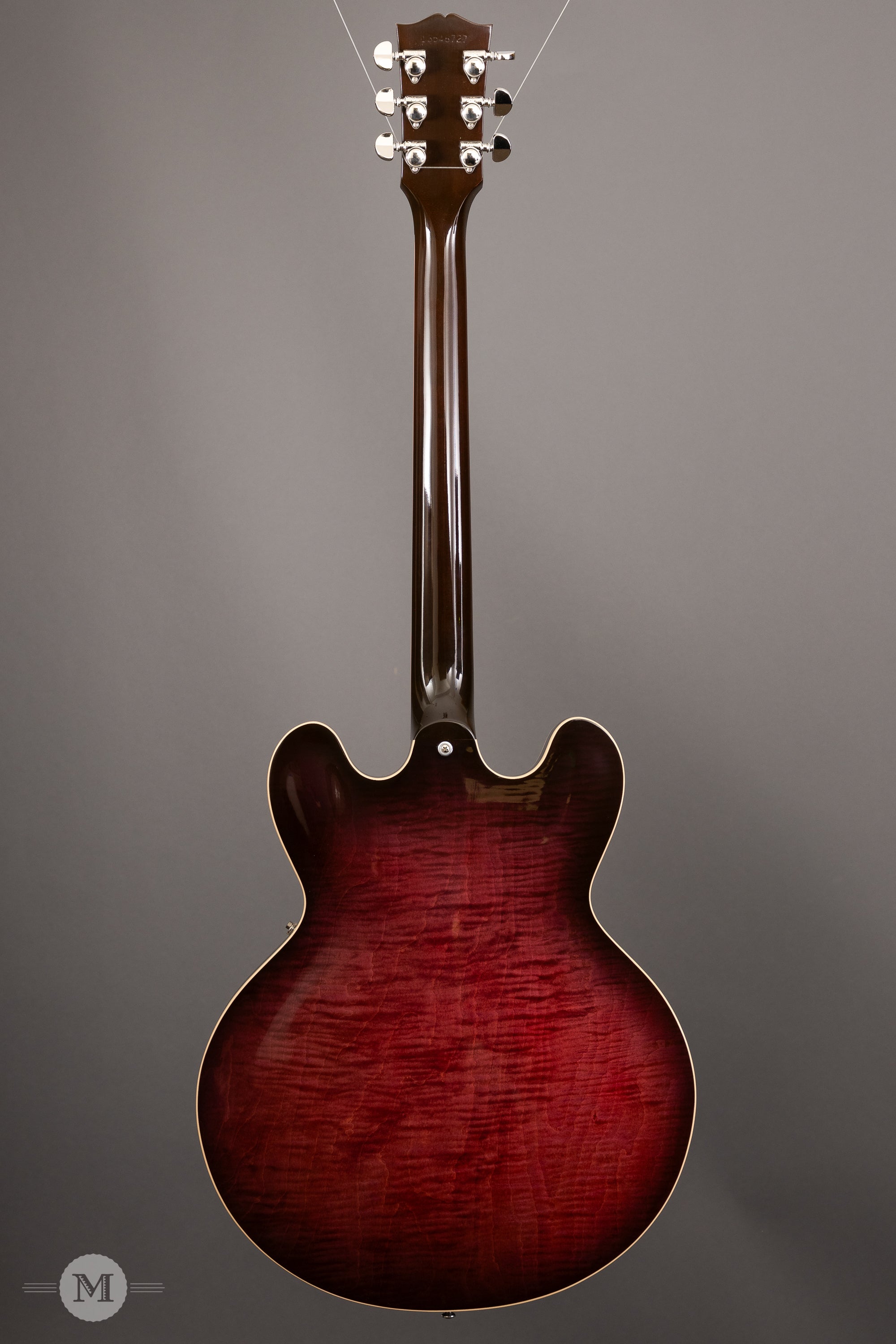 Gibson Guitars - 2019 ES-335 Figured Maple - Purple Burst