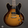 Gibson Guitars - 2020 ES-345 Vintage Burst - Used. - Front Close