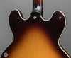 Gibson Guitars - 2020 ES-345 Vintage Burst - Used - Heel