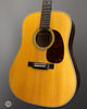 Martin Acoustic Guitars - 2020 D-28 - Used - Front Angle 