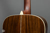 Martin Acoustic Guitars - 2020 D-28 - Used - Heel 