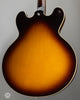 Gibson Guitars - 2020 ES-345 Vintage Burst - Used - Back Angle