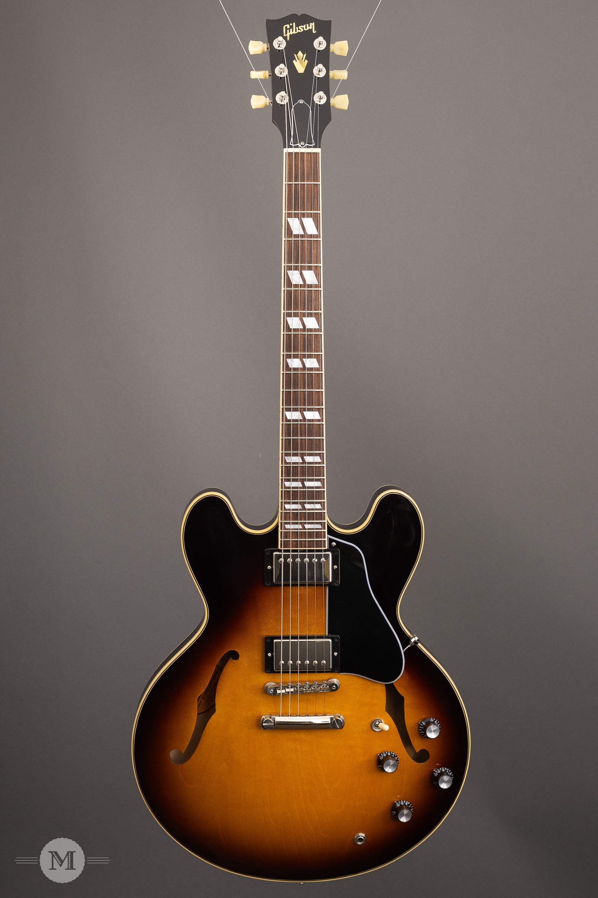 [美品]Gibson2020年製ES-345 ビンテージバースト　グロス仕上 Gibson Guitars - 2020 ES-345 Vintage Burst - Used | Mass