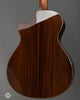 Taylor Acoustic Guitars - 2021 912ce 12-fret - Used - Back Angle