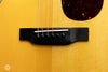 Martin Acoustic Guitars - 2021 Custom Shop 0-18 Style Sinker Mahogany Adirondack VTS - Used - Bridge 