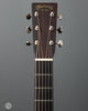 Martin Acoustic Guitars - 2021 Custom Shop 0-18 Style Sinker Mahogany Adirondack VTS - Used - Front Headstock 