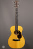 Martin Acoustic Guitars - 2021 Custom Shop 0-18 Style Sinker Mahogany Adirondack VTS - Used - Front 