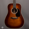 Martin Acoustic Guitars - 2021 Custom Shop D-28 Authentic 1937 - Used - Front Close