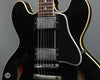 Gibson Guitars -  Custom Shop '61 ES-335 Ebony #111701 - USED (2021) - Pickups 