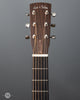 Huss & Dalton Guitars - Custom 000-12 - Flame Myrtlewood - Used - Front Headstock 