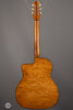 Bumgarner Guitars - 2021 Transitional Selmer - Back