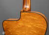 Bumgarner Guitars - 2021 Transitional Selmer - Heel