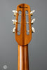 Bumgarner Guitars - 2021 Transitional Selmer - Back Headstock