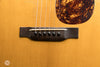 Pre-War Acoustic Guitars - 2022 Mahogany Dreadnought - Used - Bridge