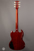 Gibson Guitars Custom Shop '61 SG (2022) - Back 