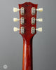 Gibson Guitars Custom Shop '61 SG (2022) - Back Headstock 